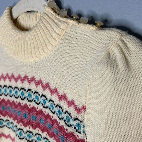 Vintage Avon Fashions Sweater Skirt Set Small - Picture 2 of 15